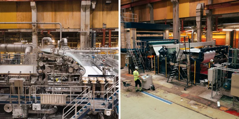 Circulose to restart commercial-scale production at Ortviken plant in Sweden